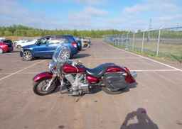 2006 HONDA VT750 C