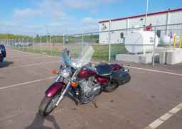 2006 HONDA VT750 C