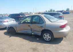 2005 CHEVROLET CAVALIER