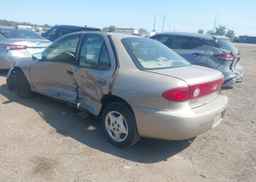 2005 CHEVROLET CAVALIER