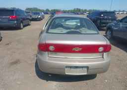 2005 CHEVROLET CAVALIER