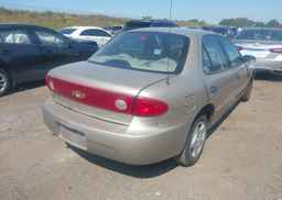 2005 CHEVROLET CAVALIER