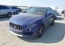 2017 MASERATI LEVANTE S