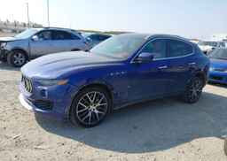 2017 MASERATI LEVANTE S