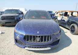2017 MASERATI LEVANTE S