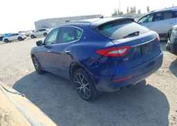 2017 MASERATI LEVANTE S