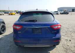 2017 MASERATI LEVANTE S