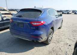 2017 MASERATI LEVANTE S