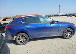 2017 MASERATI LEVANTE S