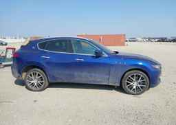 2017 MASERATI LEVANTE S