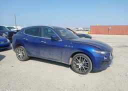 2017 MASERATI LEVANTE S