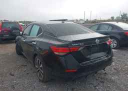 2023 NISSAN SENTRA