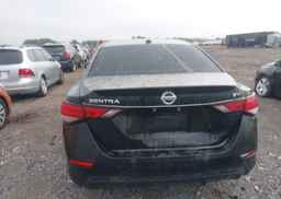 2023 NISSAN SENTRA
