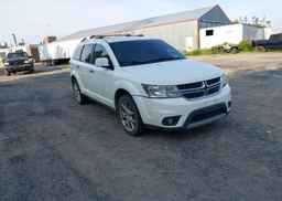 2017 DODGE JOURNEY GT