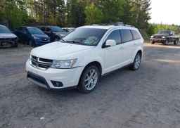 2017 DODGE JOURNEY GT