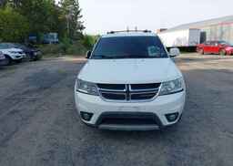 2017 DODGE JOURNEY GT