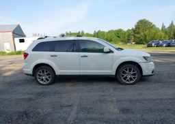 2017 DODGE JOURNEY GT