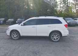 2017 DODGE JOURNEY GT