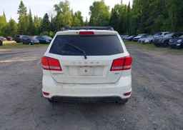2017 DODGE JOURNEY GT