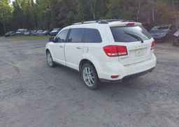 2017 DODGE JOURNEY GT