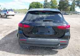 2021 MERCEDES-BENZ GLA 250 4MATIC