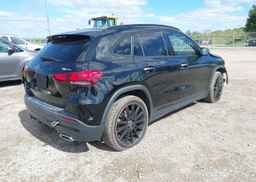 2021 MERCEDES-BENZ GLA 250 4MATIC