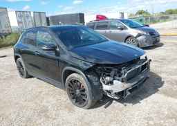 2021 MERCEDES-BENZ GLA 250 4MATIC