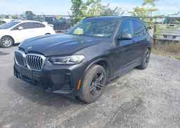 2024 BMW X3 3.0I
