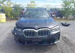 2024 BMW X3 3.0I