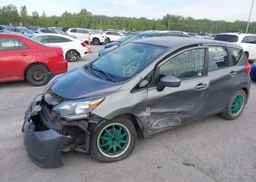 2017 NISSAN VERSA NOTE 1.6 S