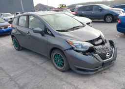 2017 NISSAN VERSA NOTE 1.6 S