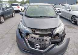 2017 NISSAN VERSA NOTE 1.6 S