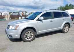2014 DODGE JOURNEY