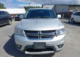 2014 DODGE JOURNEY