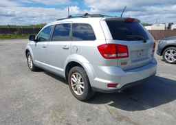 2014 DODGE JOURNEY
