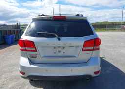 2014 DODGE JOURNEY