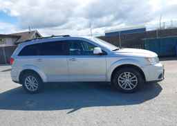 2014 DODGE JOURNEY