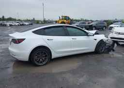 2021 TESLA MODEL 3 STANDARD RANGE