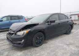 2015 SUBARU IMPREZA 2.0I