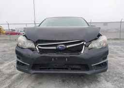 2015 SUBARU IMPREZA 2.0I