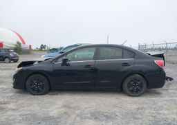 2015 SUBARU IMPREZA 2.0I