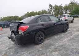 2015 SUBARU IMPREZA 2.0I
