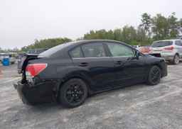 2015 SUBARU IMPREZA 2.0I
