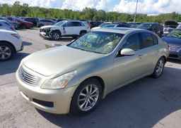2007 INFINITI G35