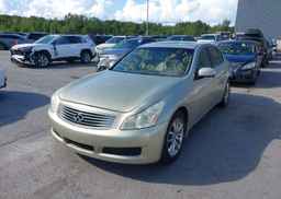 2007 INFINITI G35