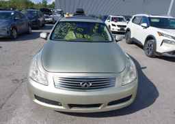 2007 INFINITI G35