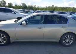 2007 INFINITI G35