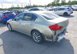 2007 INFINITI G35