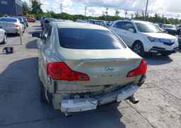 2007 INFINITI G35