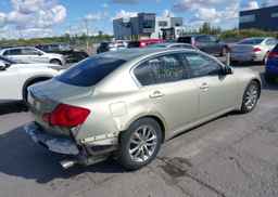 2007 INFINITI G35